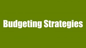 استراتژی های تعیین بودجه در تبلیغات