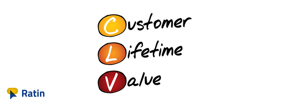 customer lifetime value - راتین