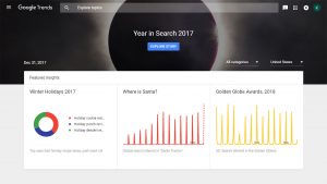 چطور از گوگل ترندز (Google Trends) برای سئو استفاده کنیم