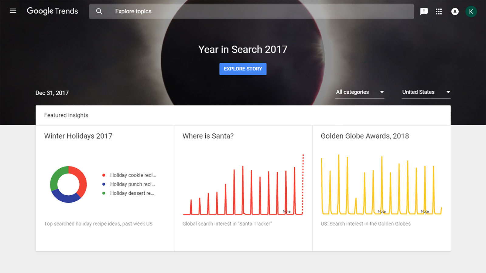 چطور از گوگل ترندز (Google Trends) برای سئو استفاده کنیم