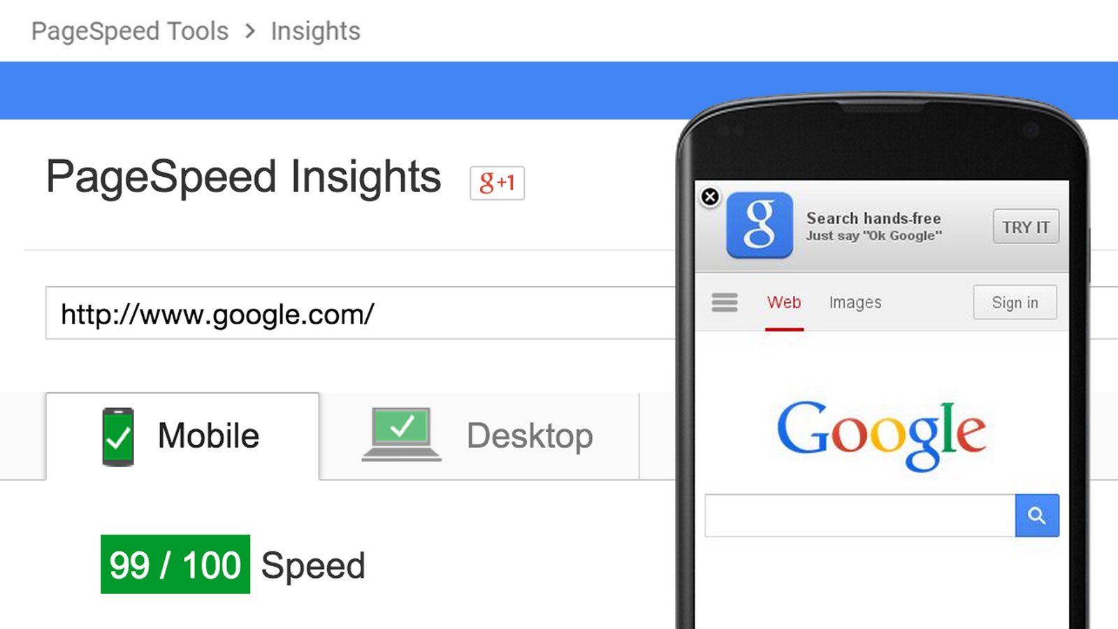 چطور با استفاده از ابزار Page Speed Tool گوگل به امتیاز 100 از 100 برسیم