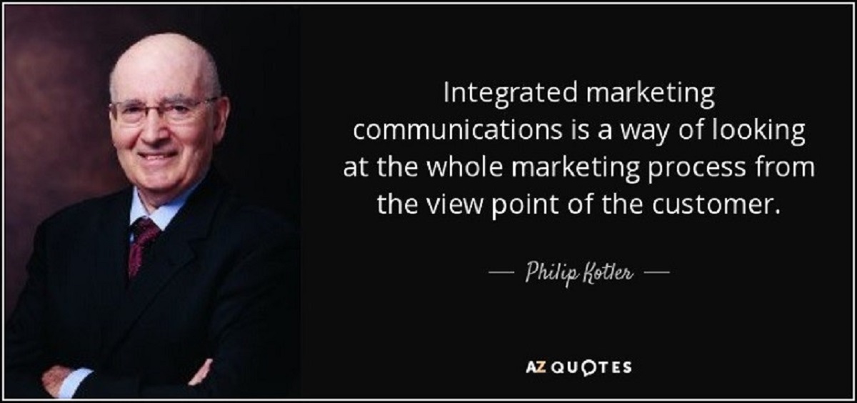 ارتباطات یکپارچه بازاریابی - فیلیپ کاتلر. راتین 