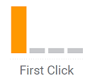 اتریبیوشن First-click