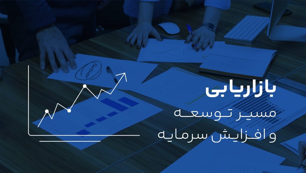 بازاریابی، مسیر توسعه و افزایش سرمایه