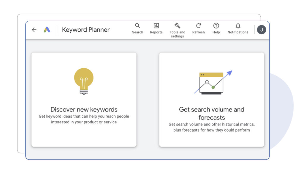 تحقیق کلمات کلیدی با ابزار کیورد پلنر (Keyword Planner)