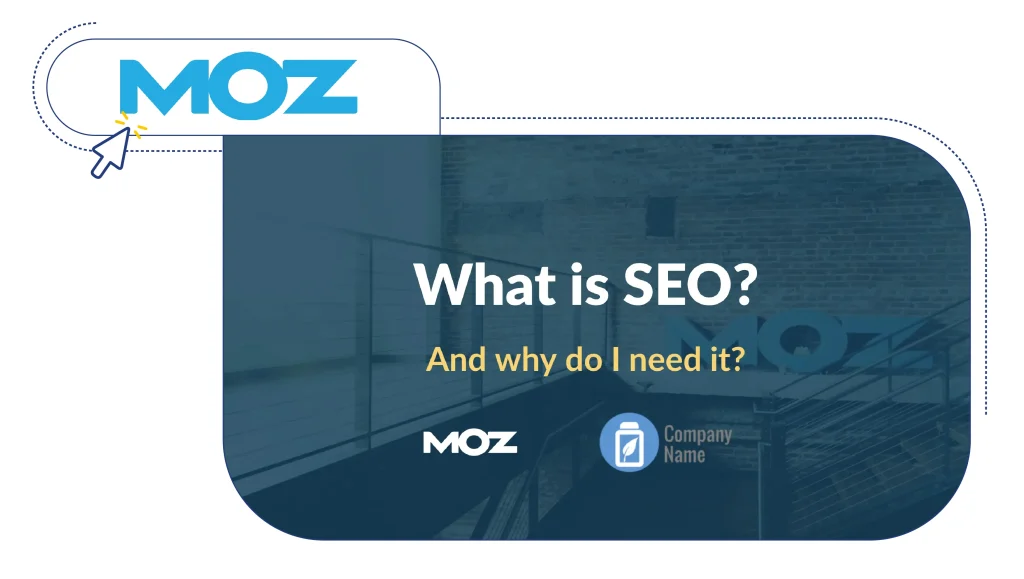  قالب آماده Moz Client برای درک بهتر سئو