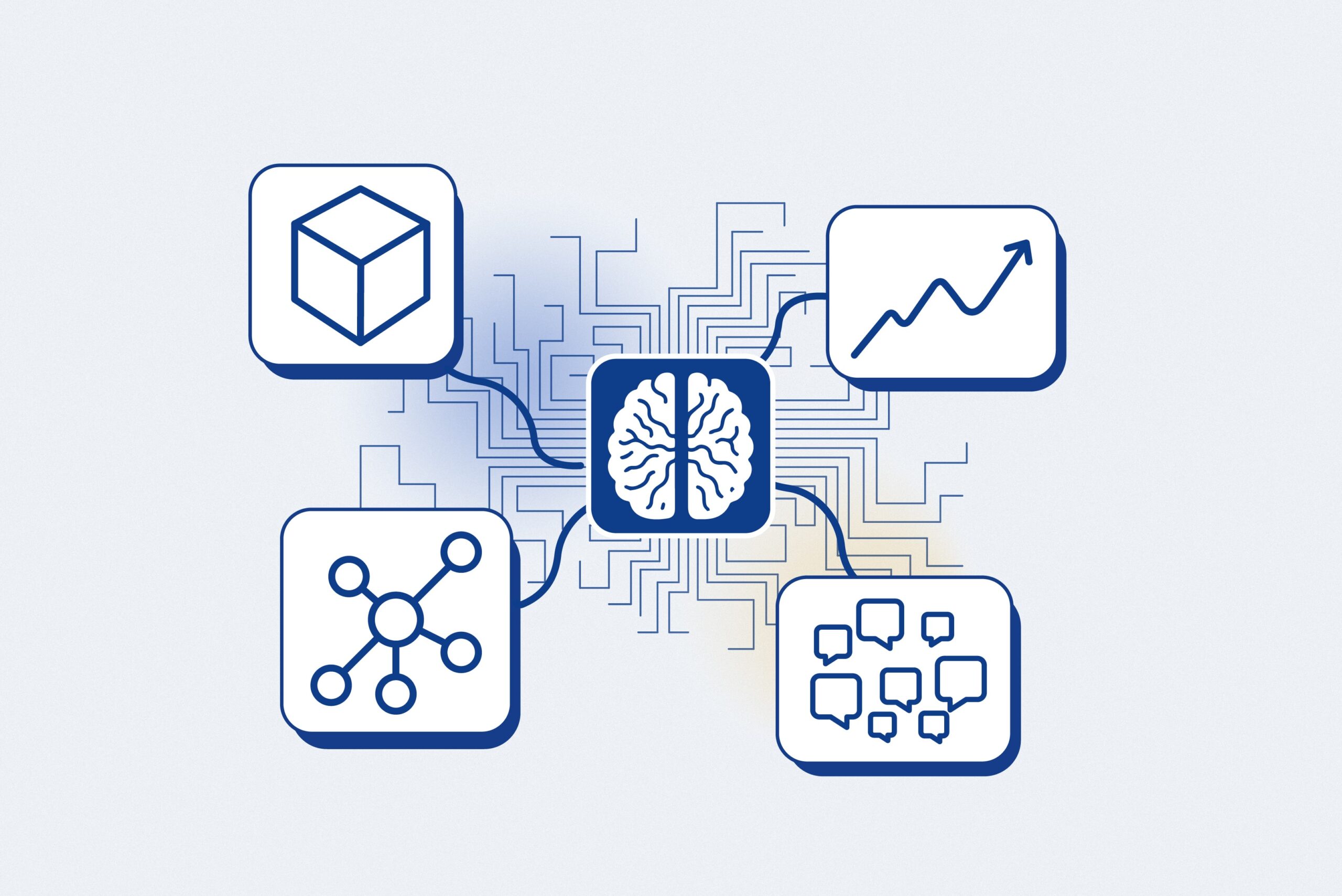 بازتعریف کامل آمیخته بازاریابی با هوش مصنوعی