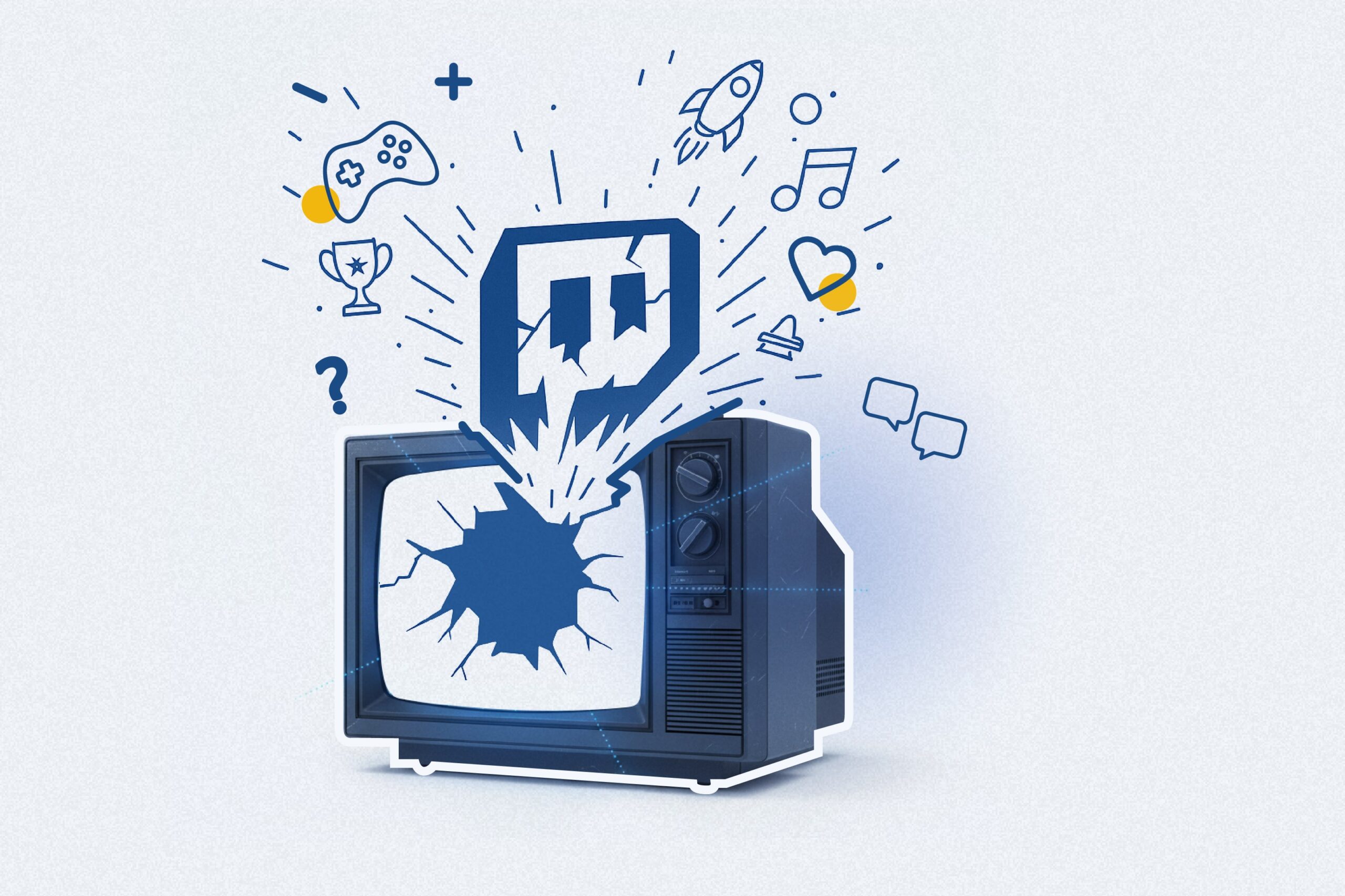 چرا بازاریابی و تبلیغات در توییچ (Twitch) این روزها اهمیت دارد