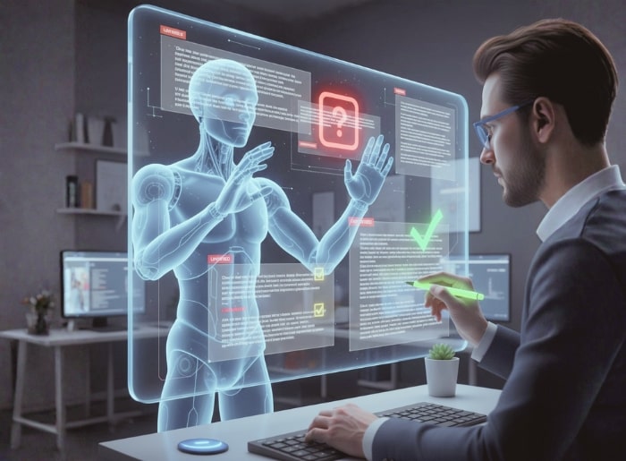 YMYL و محتوای تولید شده توسط هوش مصنوعی