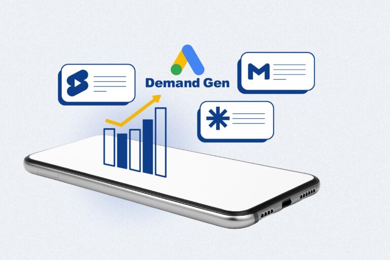 چگونه با کمپین‌ افزایش تقاضا در گوگل ادز، فروش خود را در سال 2026 چند برابر کنیم