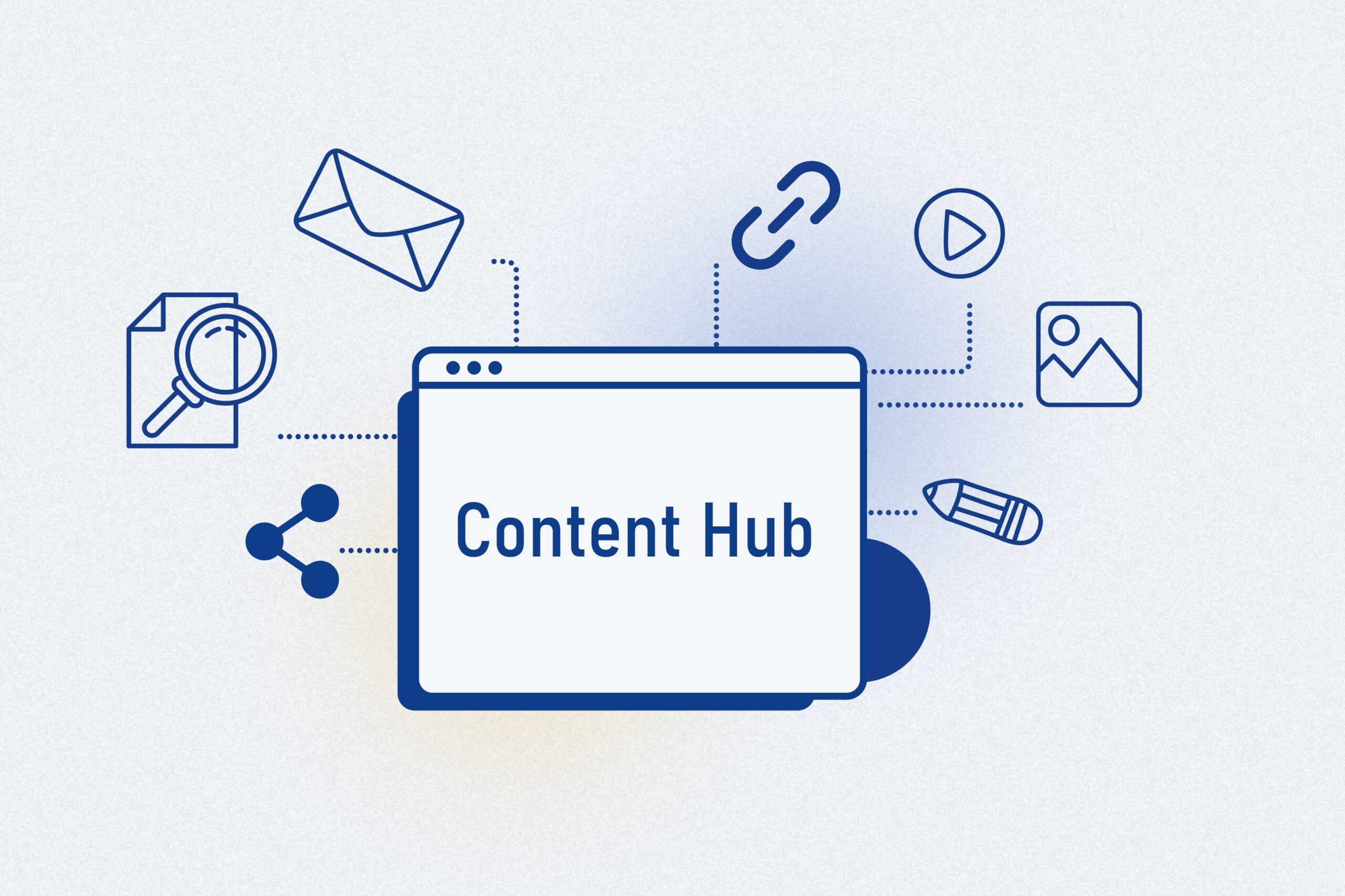 هاب محتوا (Content Hub) چیست