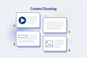 چرا قطعه‌بندی محتوا (Content Chunking) سلاح مخفی سئو در AI است