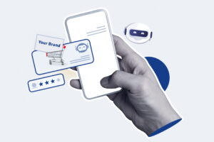 سئوی هوش مصنوعی در تجارت الکترونیک: چگونه برند فروشگاهی خود را در چت‌بات‌ها جا بیندازیم