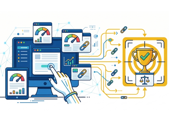بهترین وب سایت فروش لینک در ایران: روایتی عمیق از پشت‌پرده سئوی خارجی و رپورتاژ آگهی
