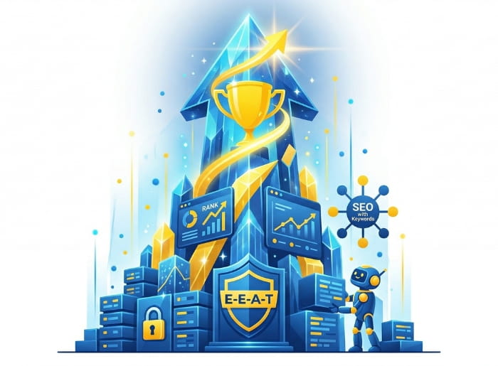 بهترین شرکت سئو در سال ۱۴۰۵: معماری یک امپراتوری دیجیتال در عصر هوش مصنوعی