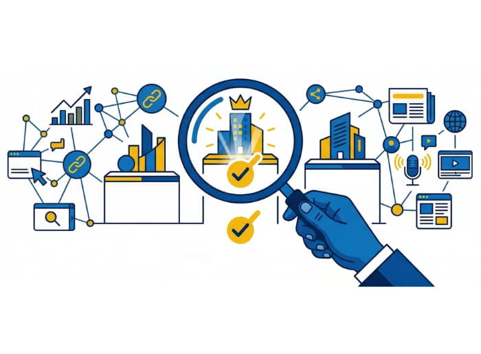 راهنمای انتخاب بهترین شرکت‌های فروش رپورتاژ‌آگهی