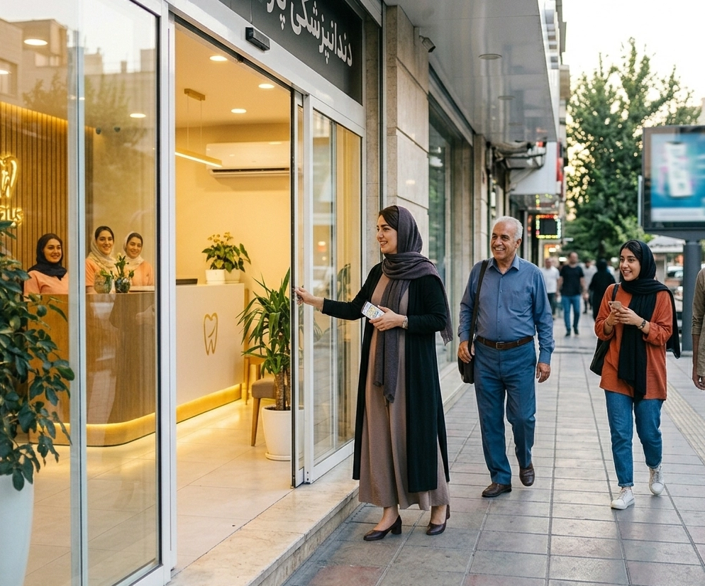 دندانپزشکی